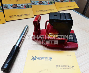 鹰牌EAGLE GB-60低型爪式千斤顶实拍（三）