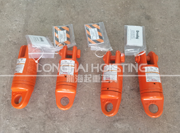 S-3 Crosby万向起重接头实拍（一）