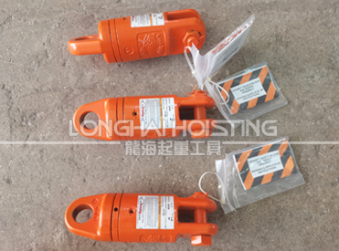 S-3 Crosby万向起重接头实拍（三）
