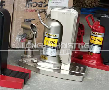 鹰牌EAGLE G-60C无尘室用爪式千斤顶实拍（一）