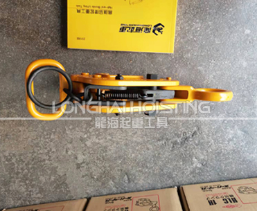 HLC-H型横吊钢板吊具实拍（二）