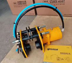 KA1M气动葫芦气动运行小车