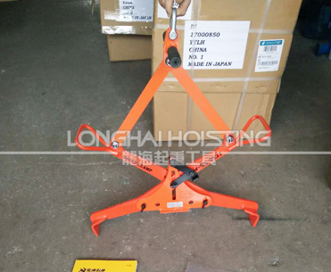 UGM型鹰牌混凝土吊夹具实拍（一）
