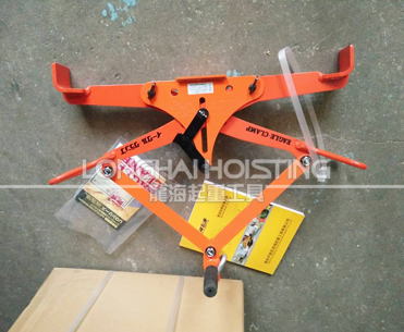 UGM型鹰牌混凝土吊夹具实拍（二）