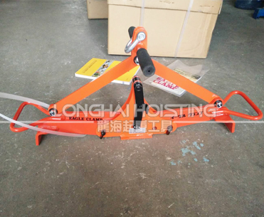 UGM型鹰牌混凝土吊夹具实拍（四）