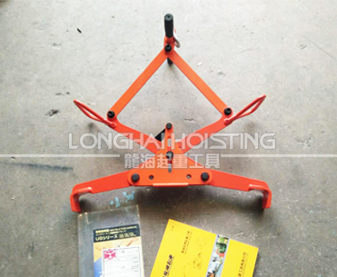 UGM型鹰牌混凝土吊夹具实拍（三）