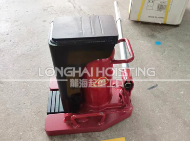 马沙达MASADA爪式千斤顶实拍（一）