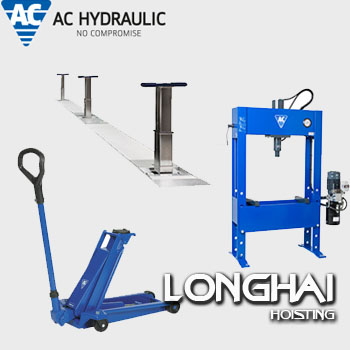AC Hydraulic千斤顶