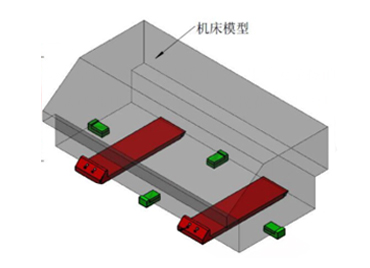 气浮条板搬运车操作展示二