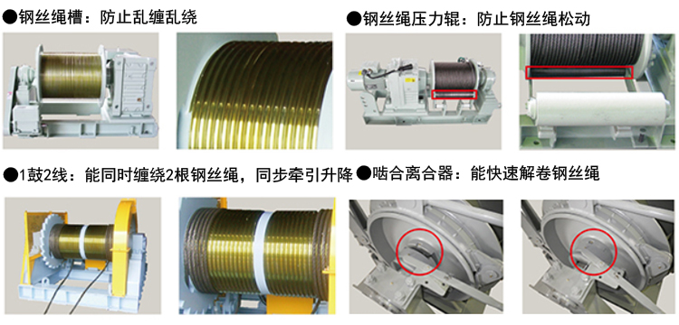日本Maxpull MWS电动绞盘可选配