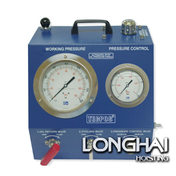 TSMU-1500-100气动液压泵
