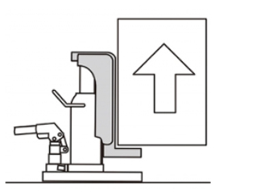 爪式千斤顶正确顶升方式