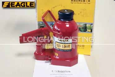 鹰牌ED-100T液压千斤顶