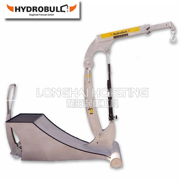 Hydrobull小型不锈钢液压小吊车