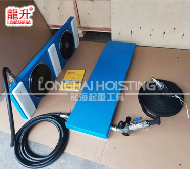 气浮条板搬运车