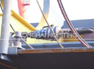 PL-2510液压拉紧器案例（二）