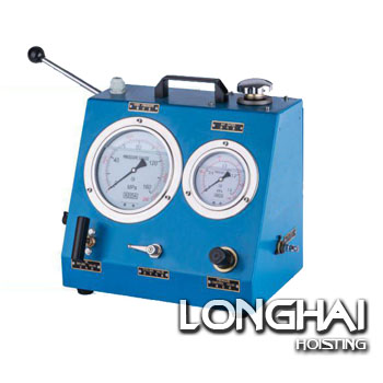 LSPAT型超高压气动液压泵