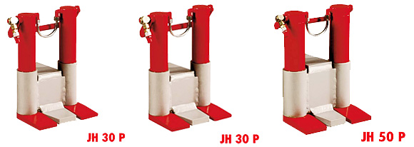 德国JH 30P千斤顶