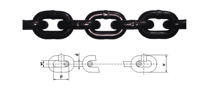 G80起重链条