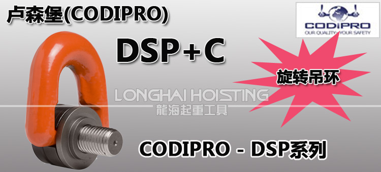 DSP+C卢森堡旋转吊环