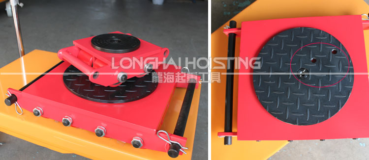 直行搬运小坦克产品图片