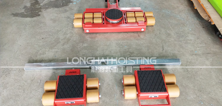JL9K JFB9K搬运小坦克18吨实物