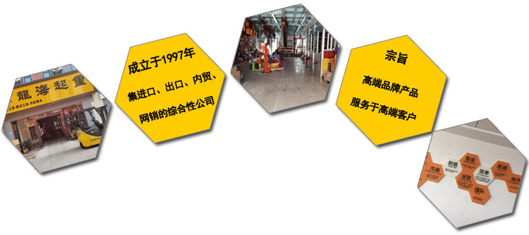 龙海起重