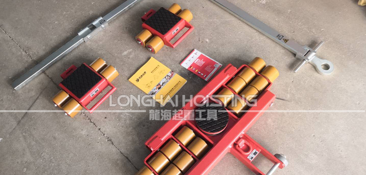 24吨组合式搬运小坦克