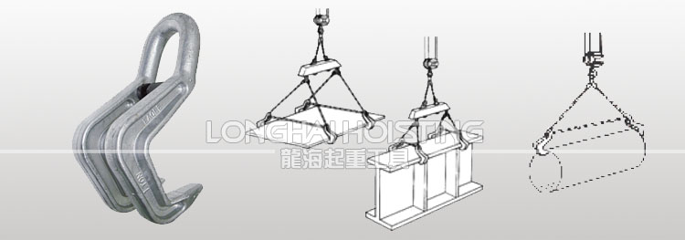 EH水平钢板夹钳使用案例