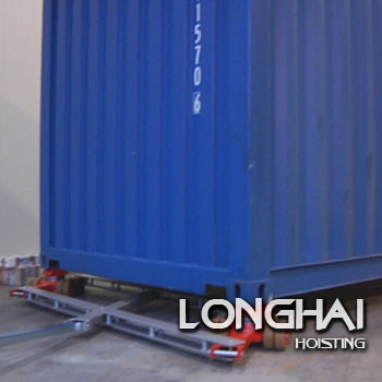 集装箱装卸搬运工具有哪些？