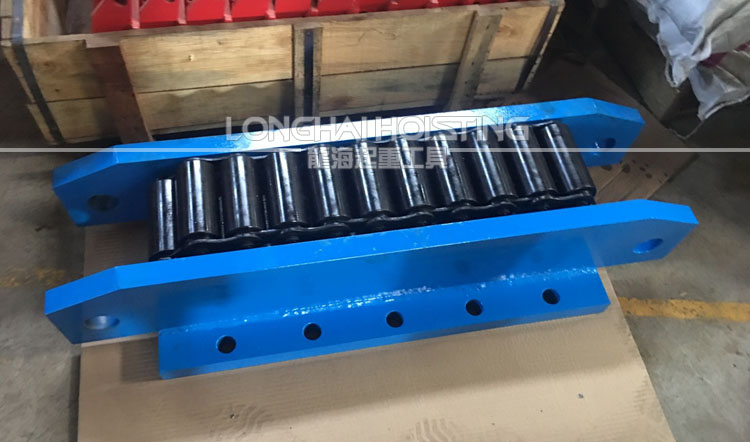 龙升重物移运器